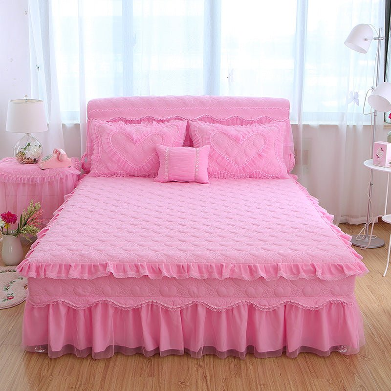 Non-slip mattress cover - Home2luxury