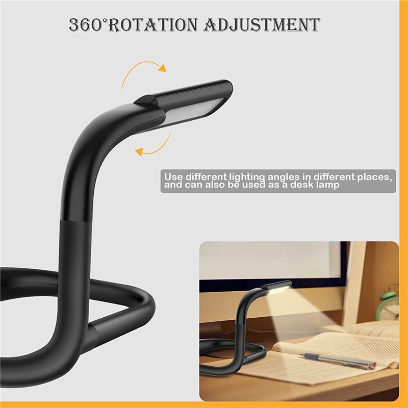 Flexible LED Neck Light - Handsfree & Dimmable - Home2luxury