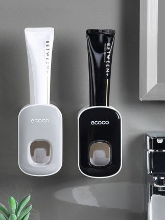 Automatic Toothpaste Holder - Wall Mounted - Home2luxury