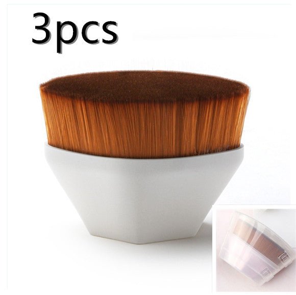 Makeup Brush Set - Foundation/BB/ Powder. - Home2luxury