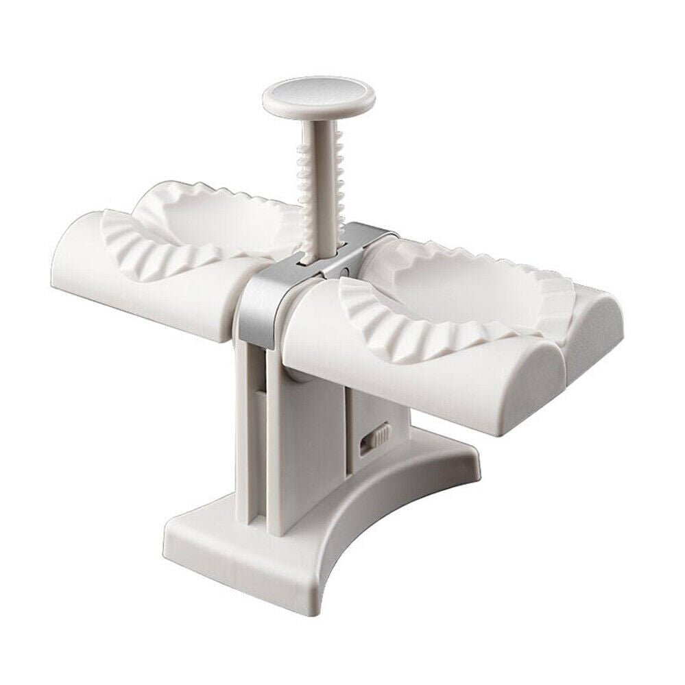 Dual Dumpling Maker - DIY Mold. - Home2luxury