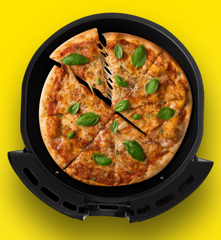 Smart Air Fryer without Oil Home Cooking - Home2luxury