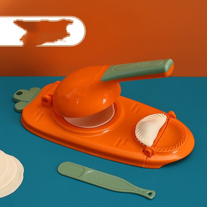 Dumpling Wrapper Maker - Rolling Mold - Home2luxury