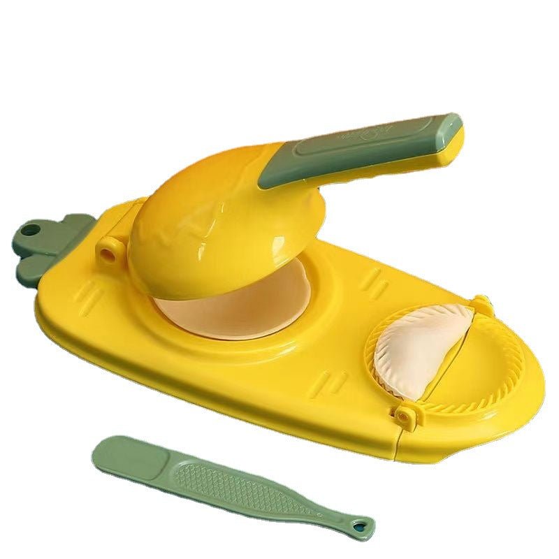 Dumpling Wrapper Maker - Rolling Mold - Home2luxury