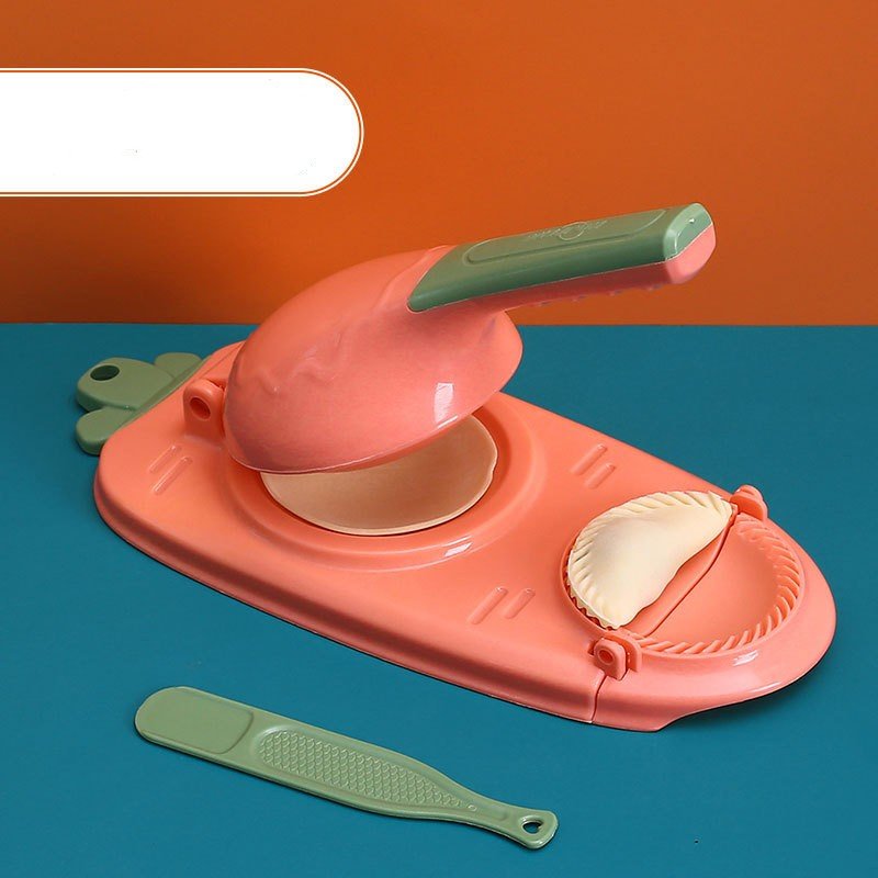 Dumpling Wrapper Maker - Rolling Mold - Home2luxury