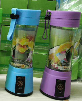 Portable USB Blender - Mini Juicer - Home2luxury
