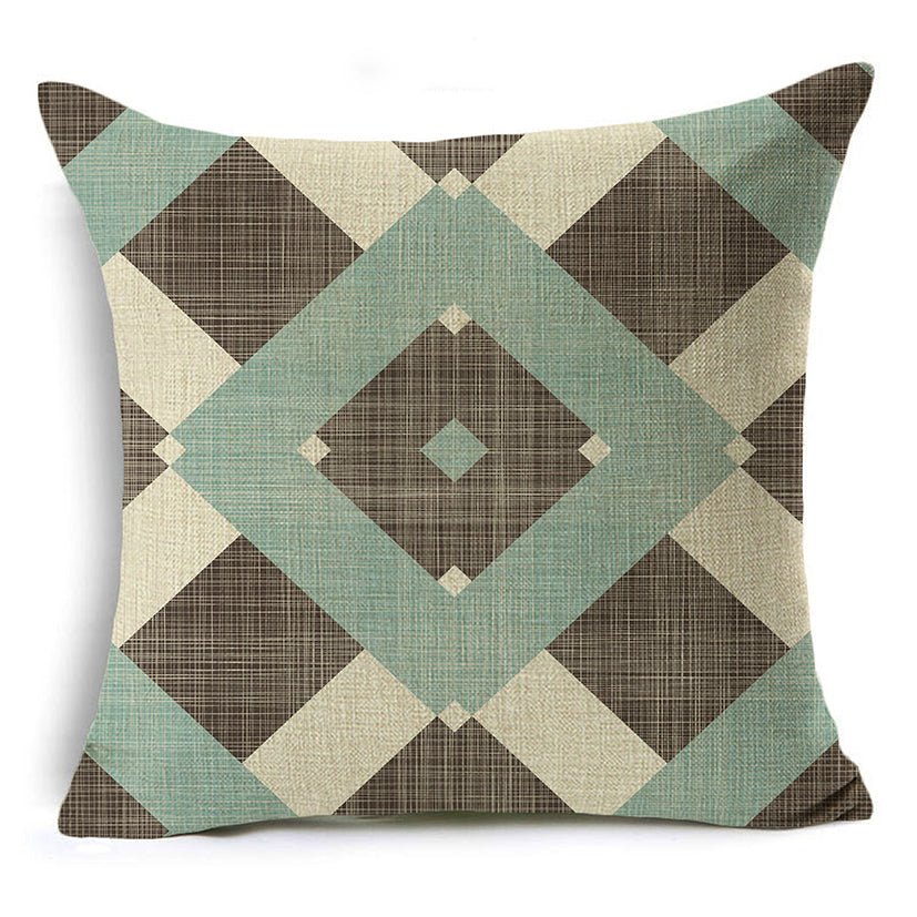 Linen Peach Skin Super Soft Pillowcase - Home2luxury