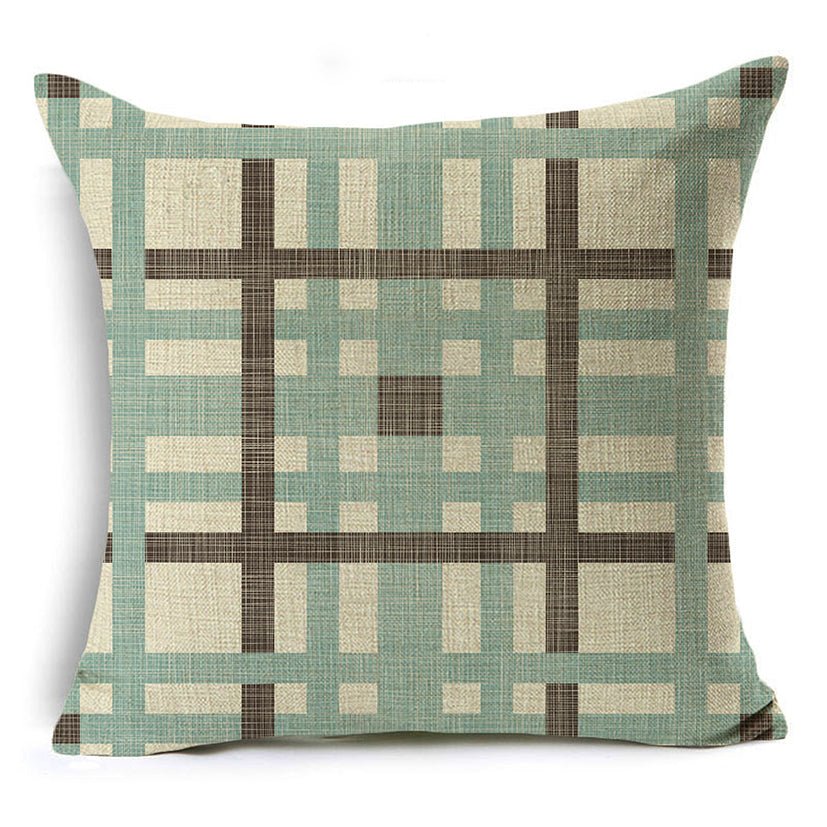 Linen Peach Skin Super Soft Pillowcase - Home2luxury