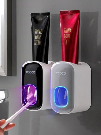 Automatic Toothpaste Holder - Wall Mounted - Home2luxury