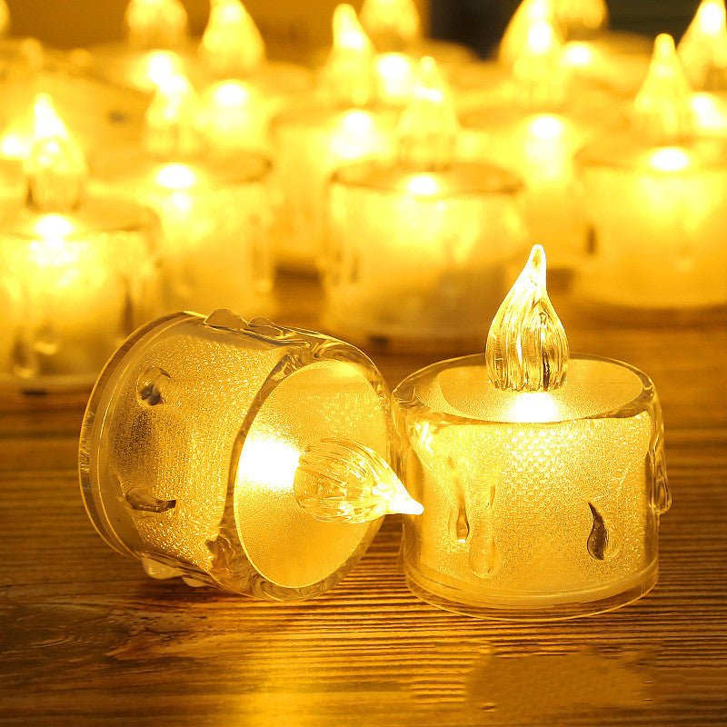 LED Tea Lights - Home Decor Candles. - Home2luxury