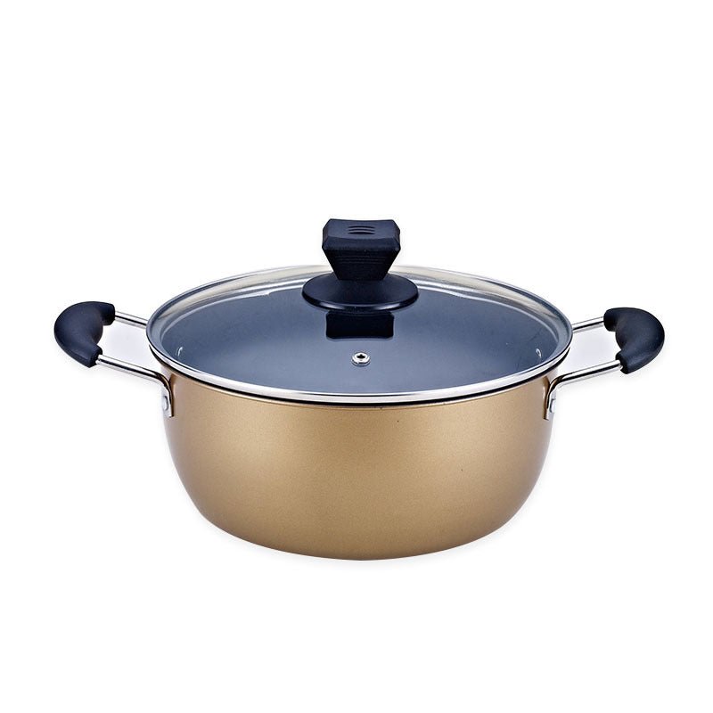 Set Of Pot Kitchen Cookware Cooking Pots - Home2luxury