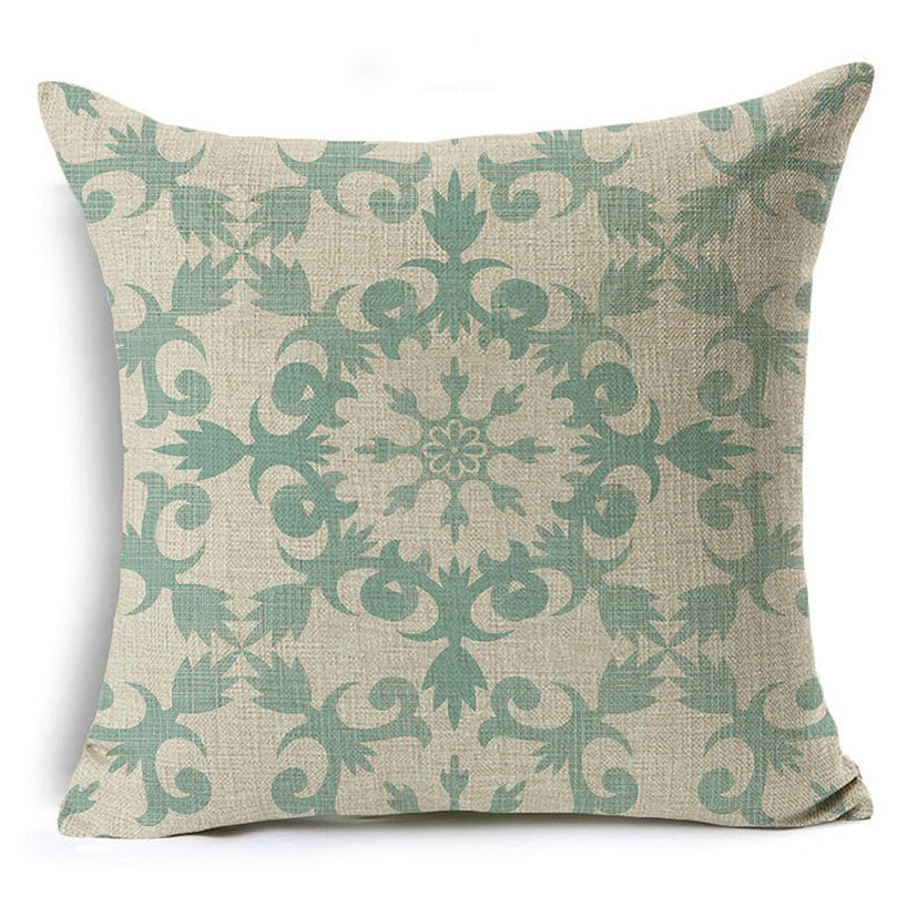 Linen Peach Skin Super Soft Pillowcase - Home2luxury