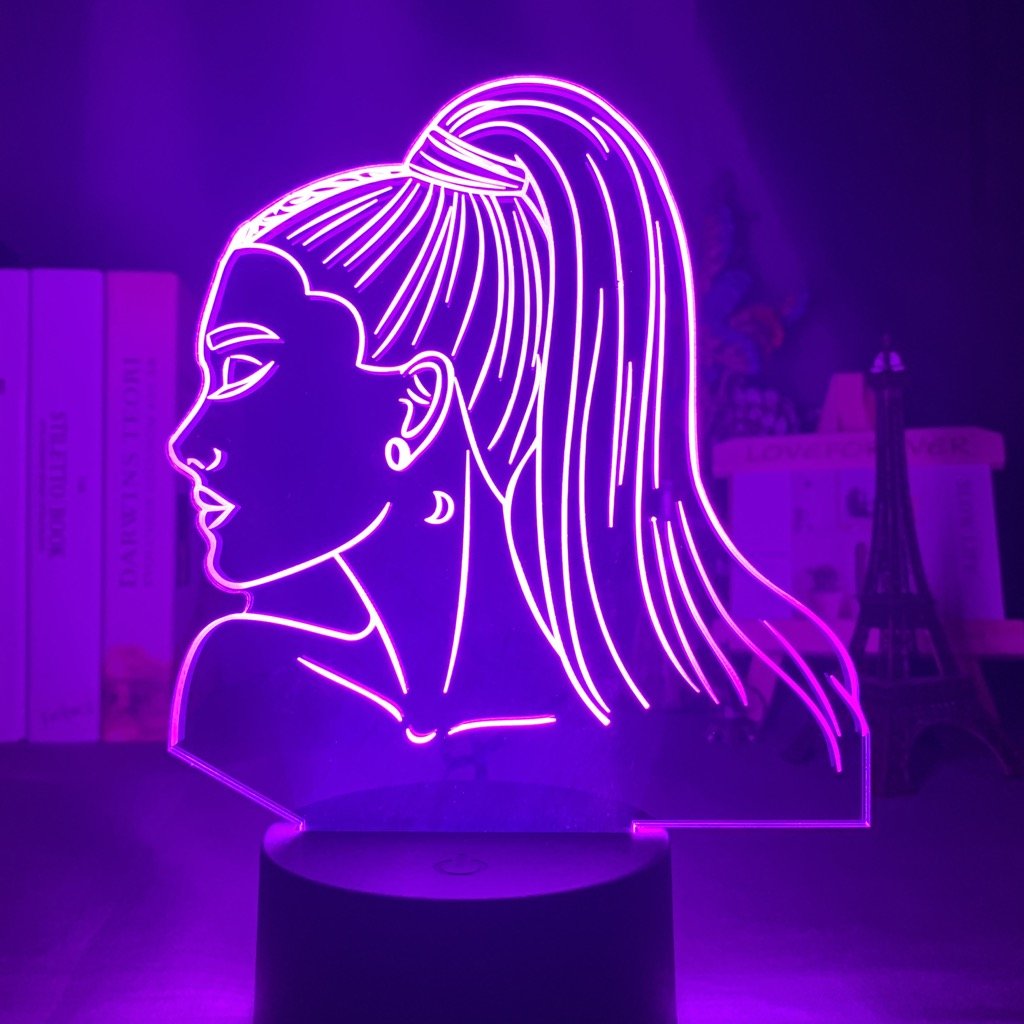 Acrylic 3D night light - Home2luxury