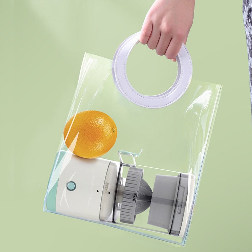 Rechargeable Household Electric Orange Extractor - Home2luxury