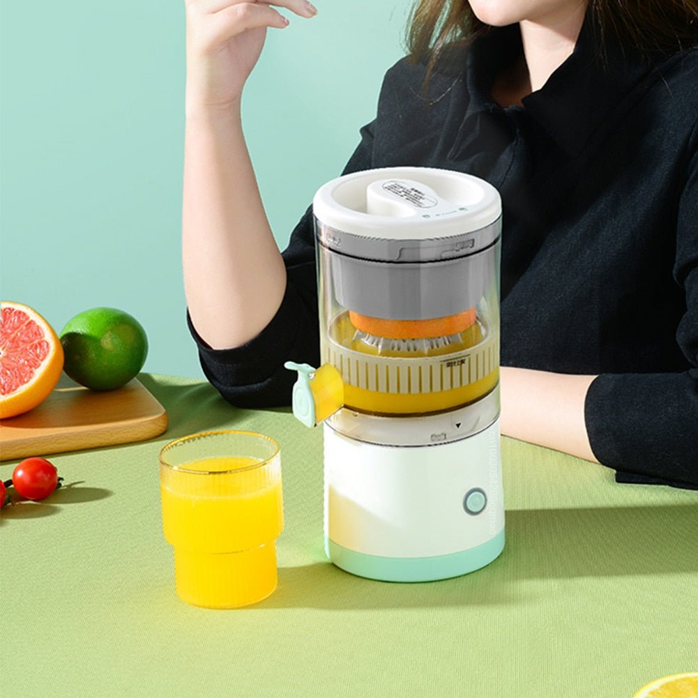 Rechargeable Household Electric Orange Extractor - Home2luxury
