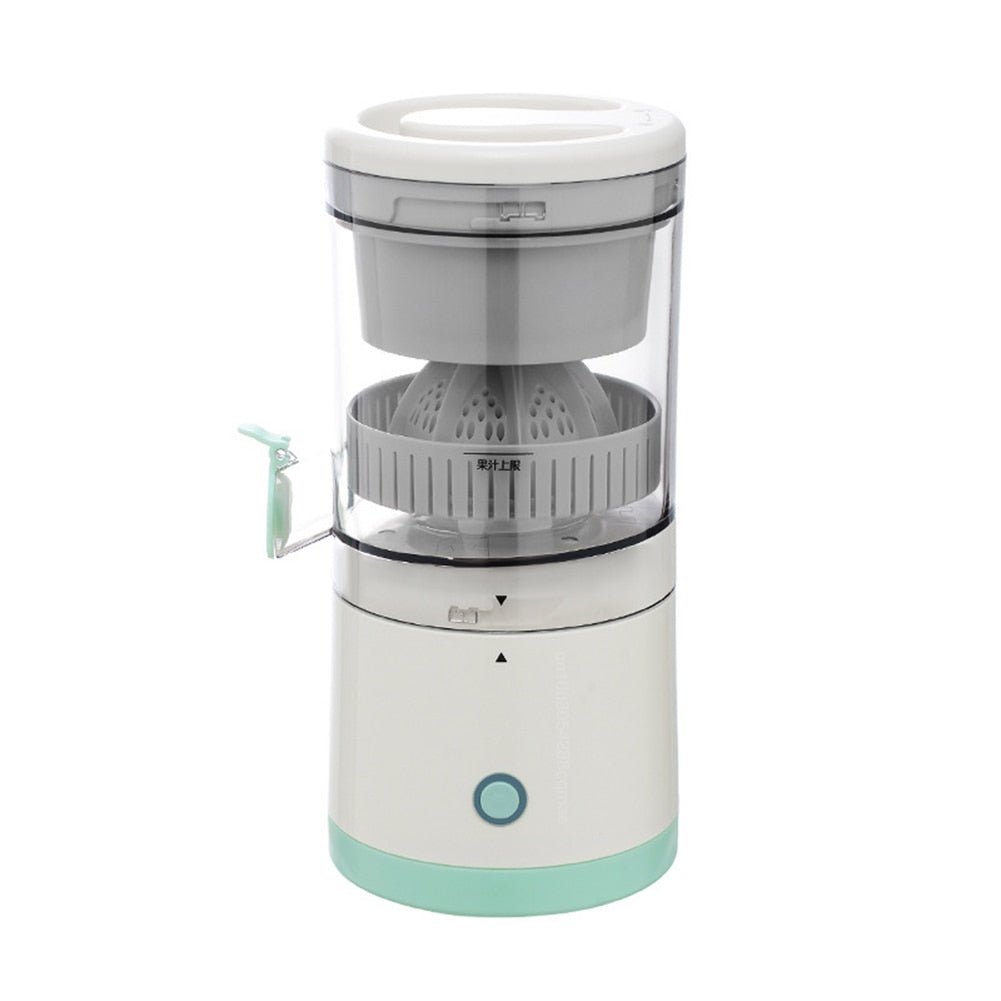 Rechargeable Household Electric Orange Extractor - Home2luxury