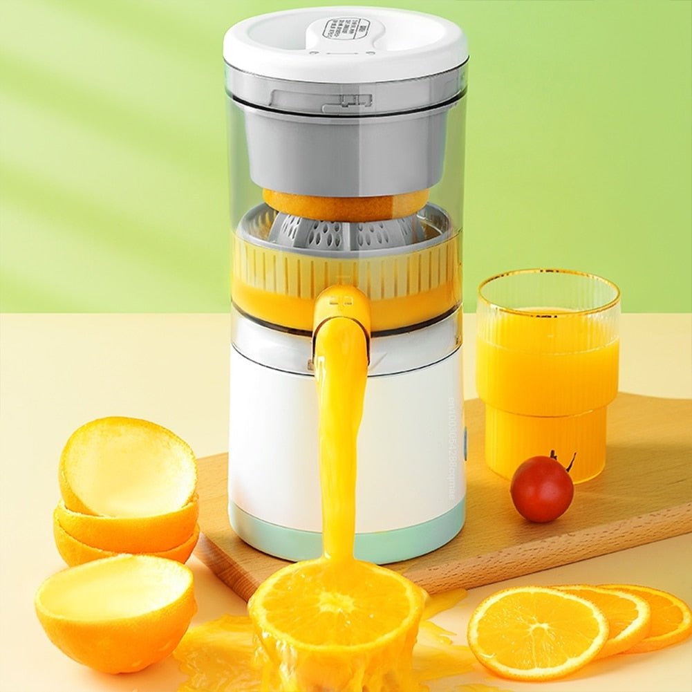 Rechargeable Household Electric Orange Extractor - Home2luxury