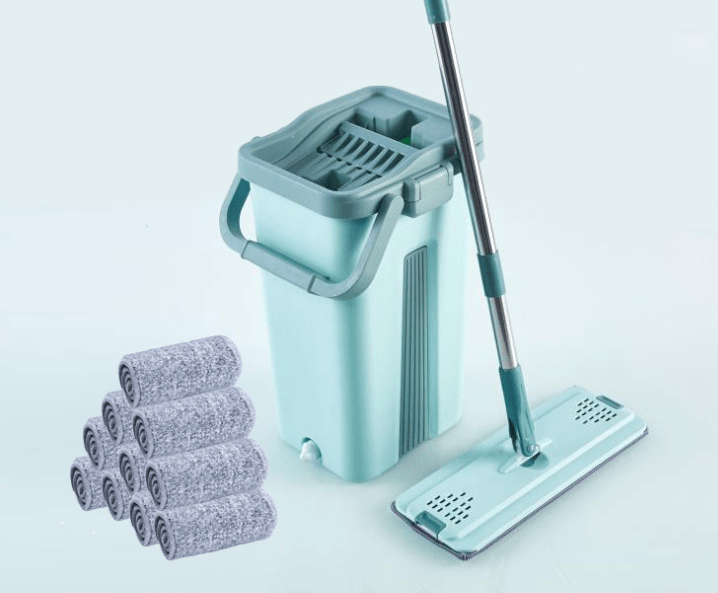 Mopping Mopping Mop - Home2luxury