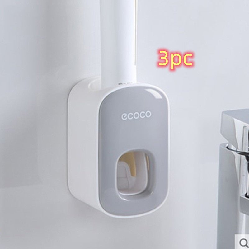 Automatic Toothpaste Holder - Wall Mounted - Home2luxury