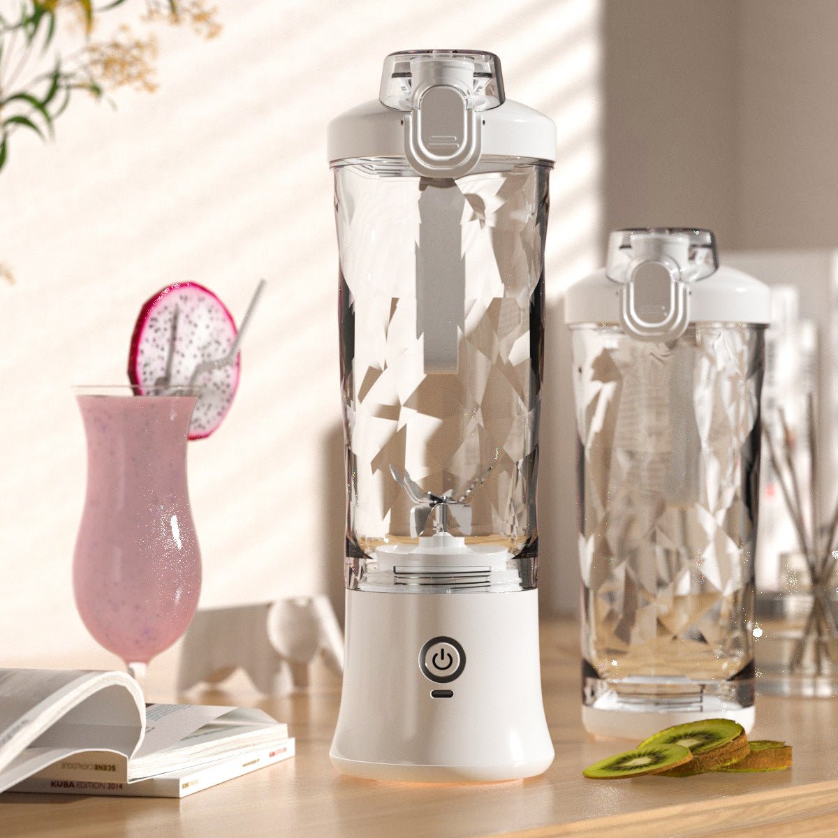 Portable Blender Juicer - Home2luxury