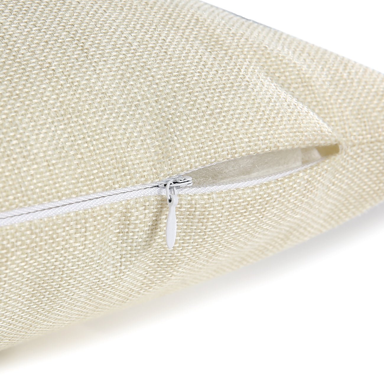 Linen Peach Skin Super Soft Pillowcase - Home2luxury