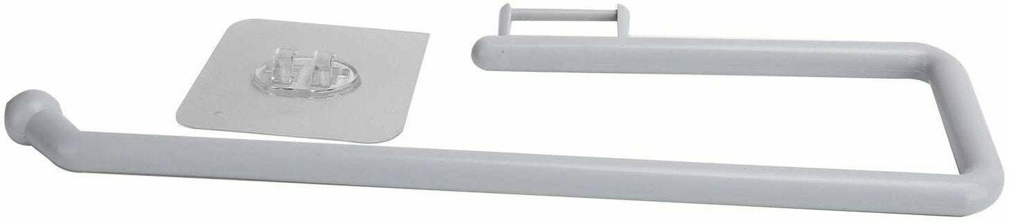 Wall Mount Paper Towel Holder - Self-Adhesive - Home2luxury