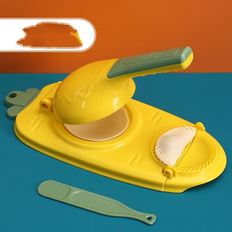 Dumpling Wrapper Maker - Rolling Mold - Home2luxury