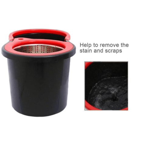 Lazy Mop Bucket Set - Home Gift. - Home2luxury