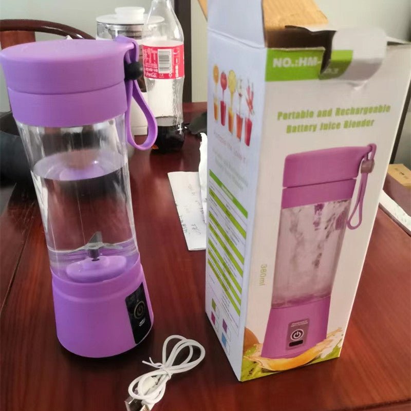 Portable USB Blender - Mini Juicer - Home2luxury