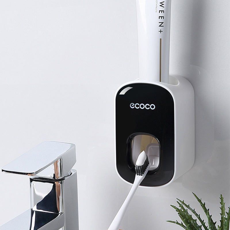 Automatic Toothpaste Holder - Wall Mounted - Home2luxury
