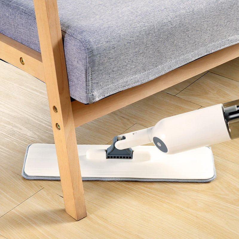 Flat Squeeze Mop with Bucket - Hand-Free Cleaning - Home2luxury