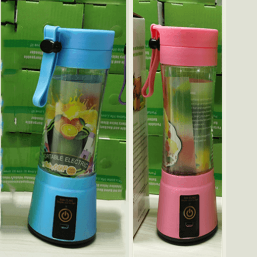 Portable USB Blender - Mini Juicer - Home2luxury