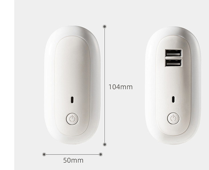 USB Wall Lamp with Remote - Dimmable LED - Home2luxury