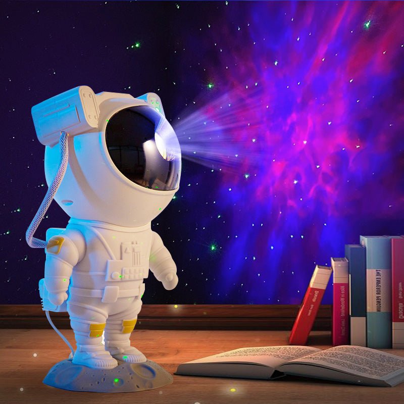 Galaxy Star Projector Night Light - Home Decor. - Home2luxury