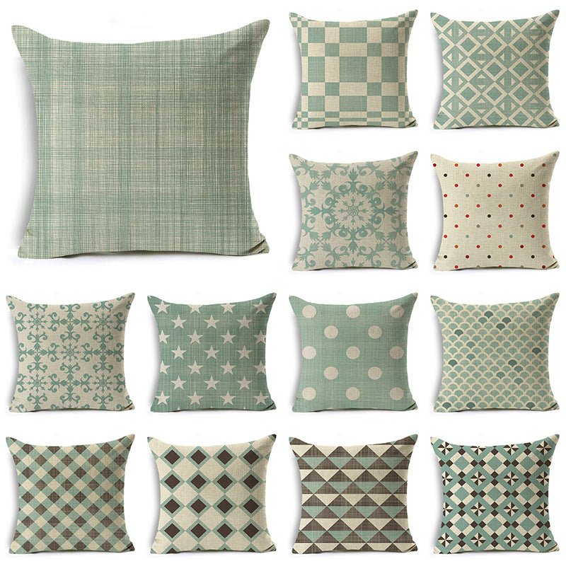 Linen Peach Skin Super Soft Pillowcase - Home2luxury