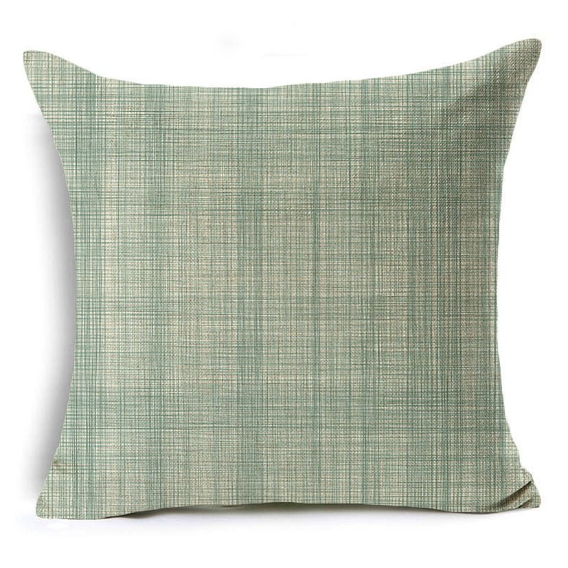 Linen Peach Skin Super Soft Pillowcase - Home2luxury