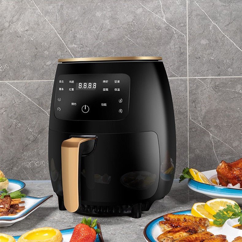 Air Fryer Smart Touch Home Electric Fryer - Home2luxury