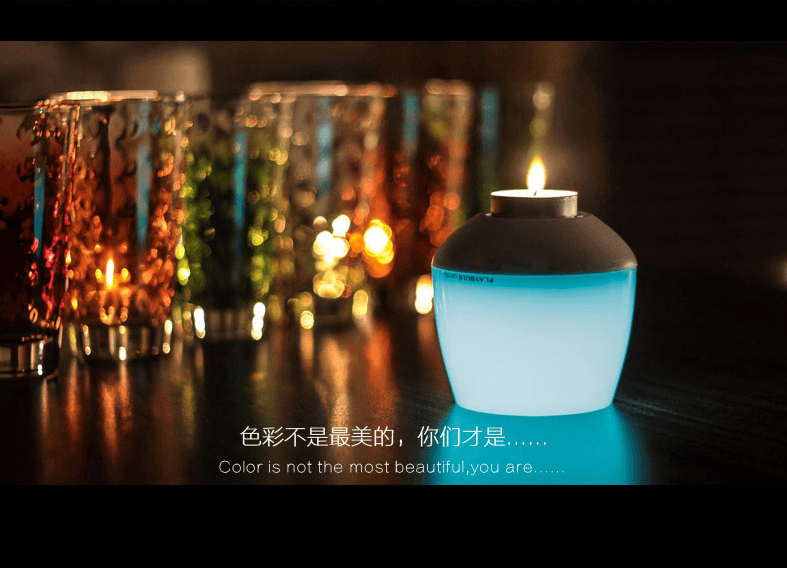 PLAYBULB Smart Candle - LED Flameless RGB - Home2luxury 