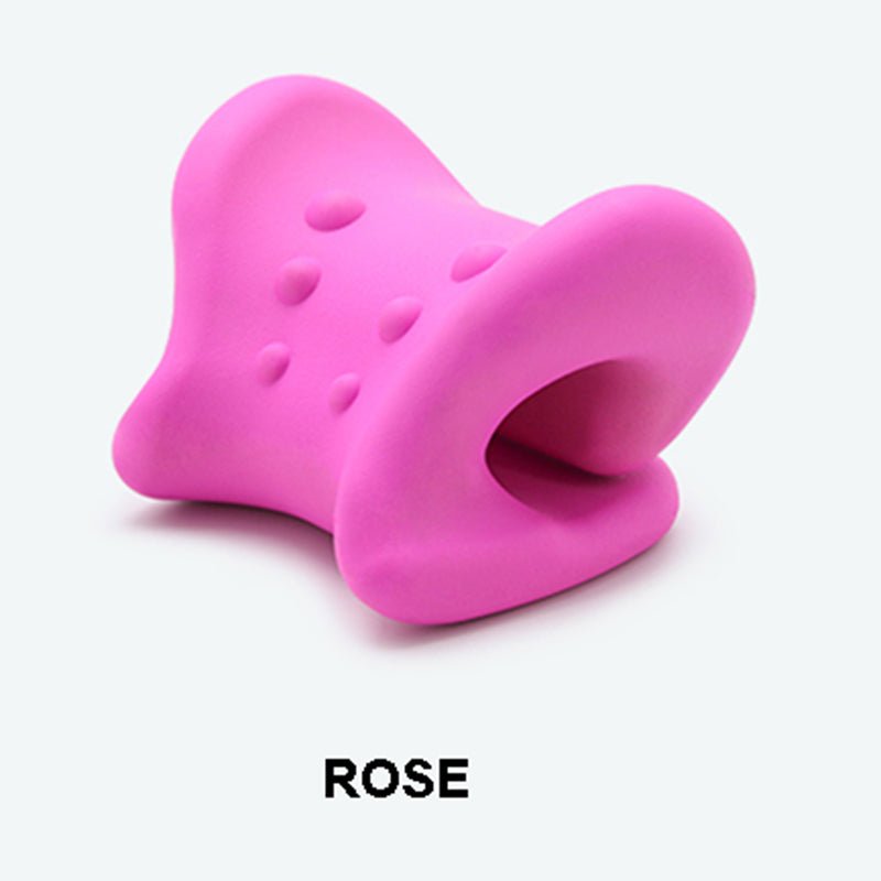 Restorative Cervical Pillow with Massage - Home2luxury 