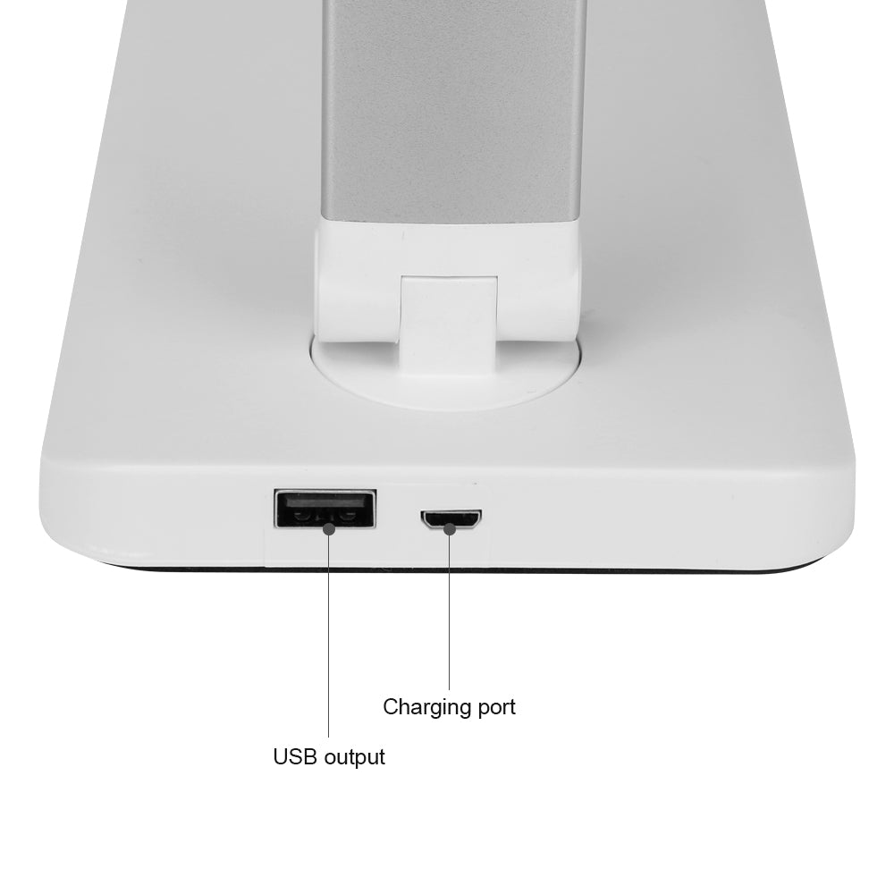 LED Reading Table Lamp - Simple Design. - Home2luxury 