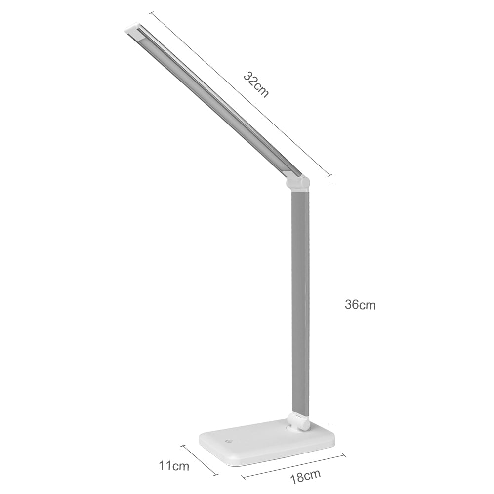 LED Reading Table Lamp - Simple Design. - Home2luxury 