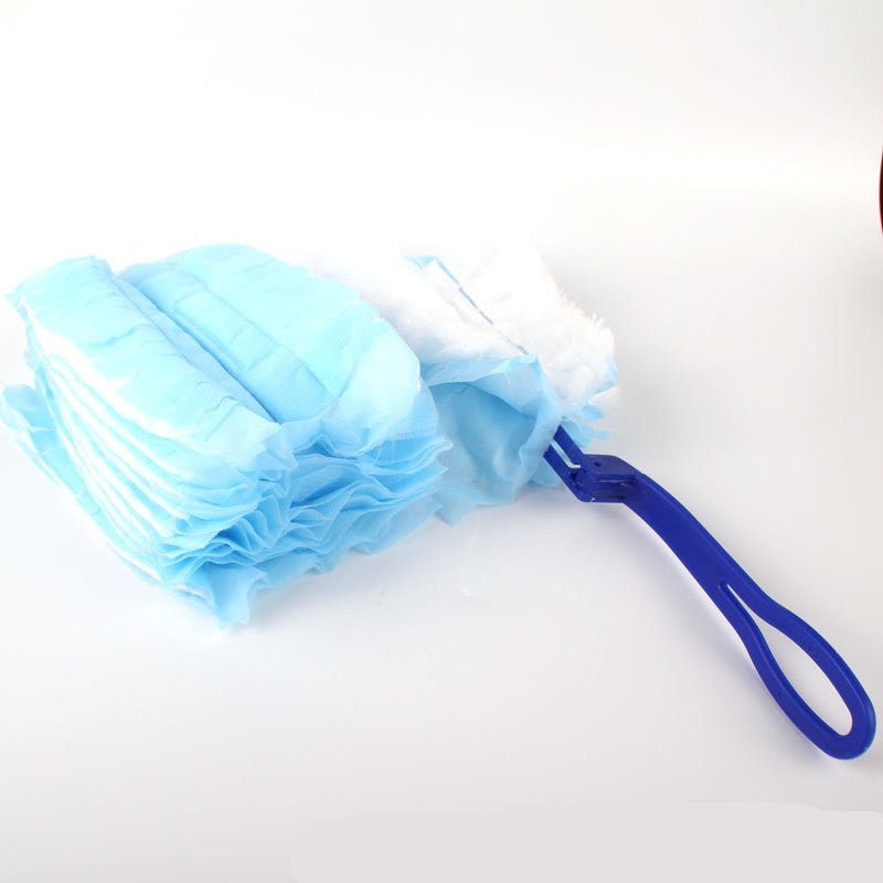 Disposable Electrostatic Dusting Brush - Fiber Head - Home2luxury 