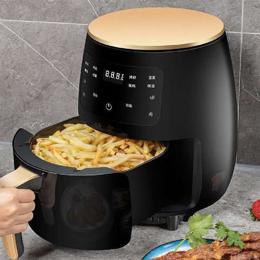 Air Fryer Smart Touch Home Electric Fryer - Home2luxury 
