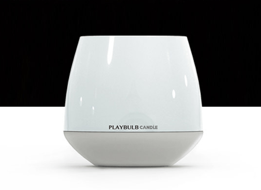 PLAYBULB Smart Candle - LED Flameless RGB - Home2luxury 