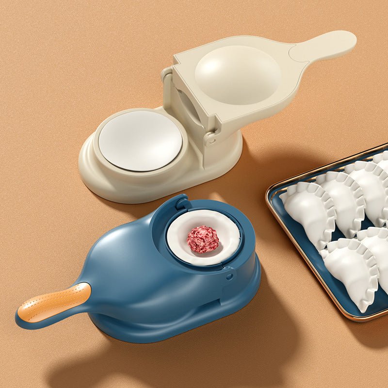 2 In 1 Dumpling baker Making - Home2luxury 