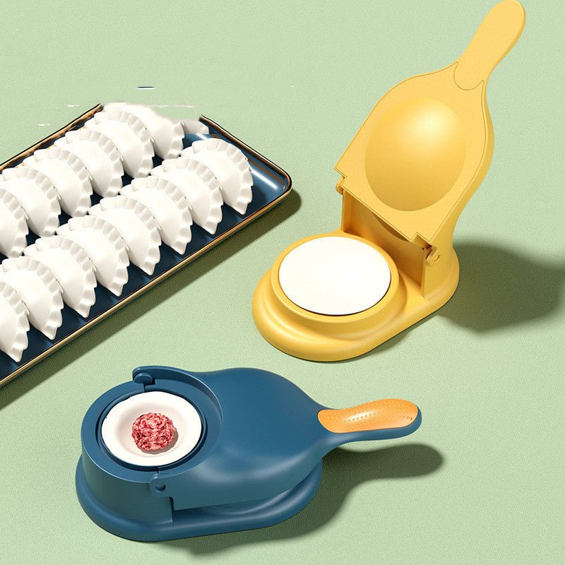 2 In 1 Dumpling baker Making - Home2luxury 
