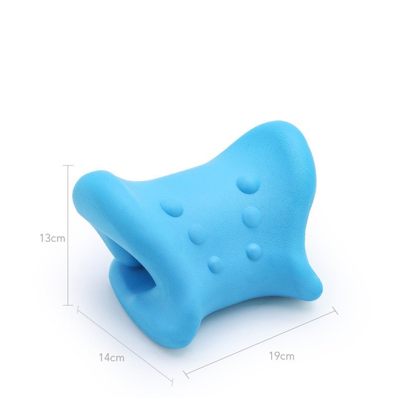 Restorative Cervical Pillow with Massage - Home2luxury 
