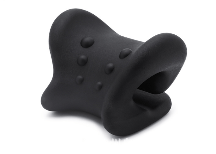 Restorative Cervical Pillow with Massage - Home2luxury 