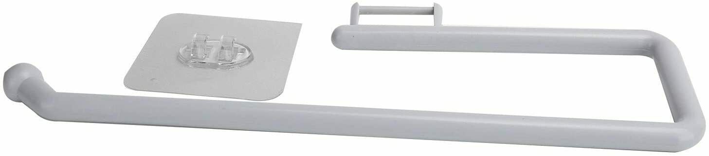 Wall Mount Paper Towel Holder - Self-Adhesive - Home2luxury 