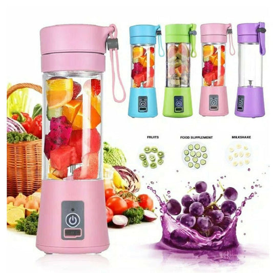 Portable USB Blender - Mini Juicer - Home2luxury 
